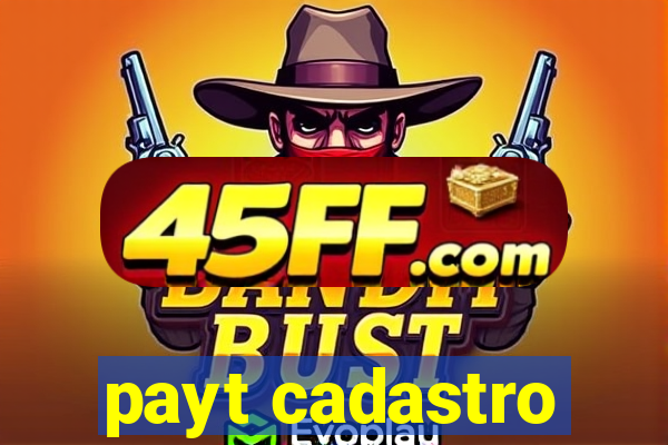 payt cadastro